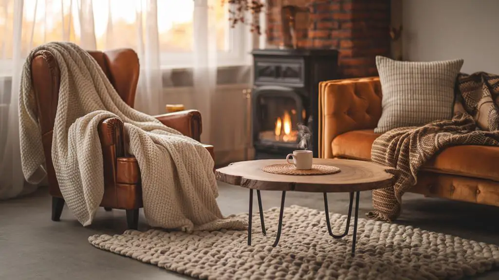 cozy material selection guide