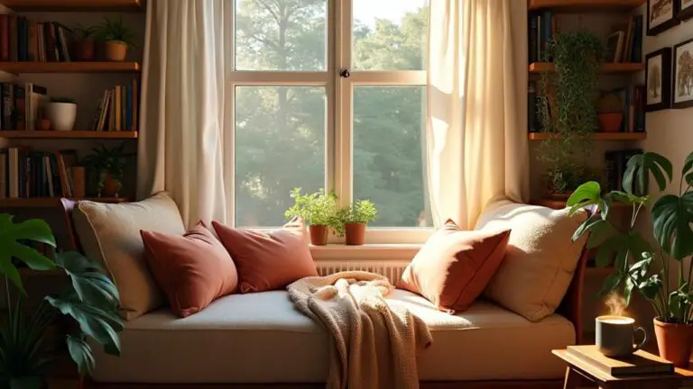 cozy nook transformation tips