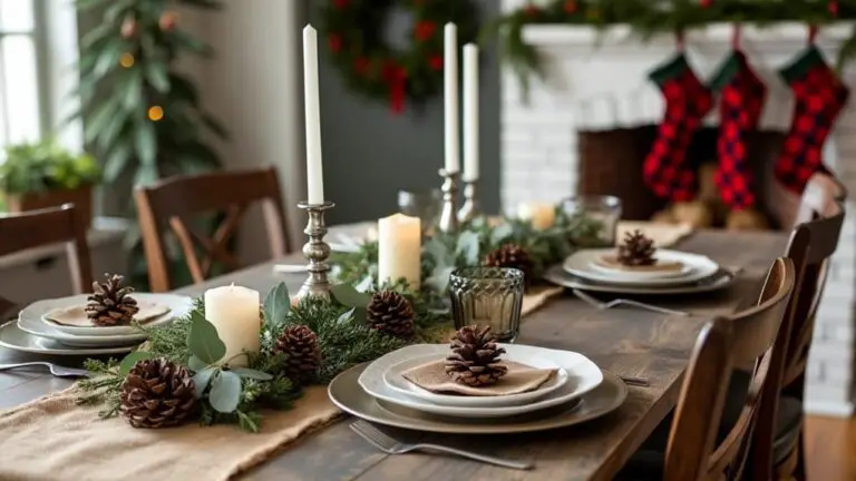 cozy rustic farmhouse decor