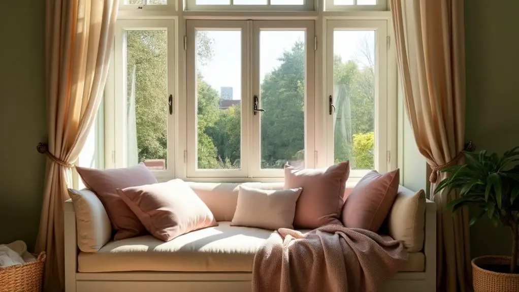 cozy soft furnishings collection