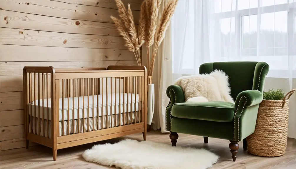 cozy textiles for comfort