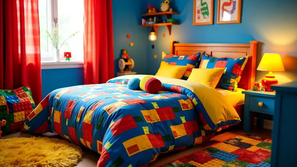 cozy themed bedding essentials