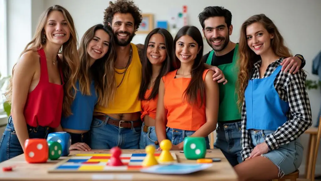 crafting together inspiring creativity