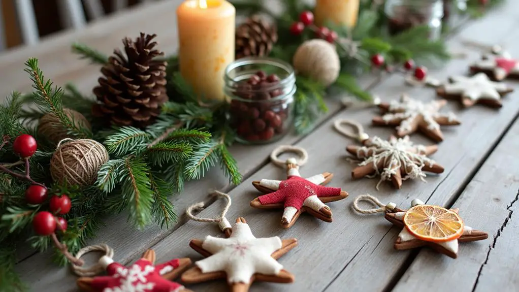 crafty holiday decorations ideas