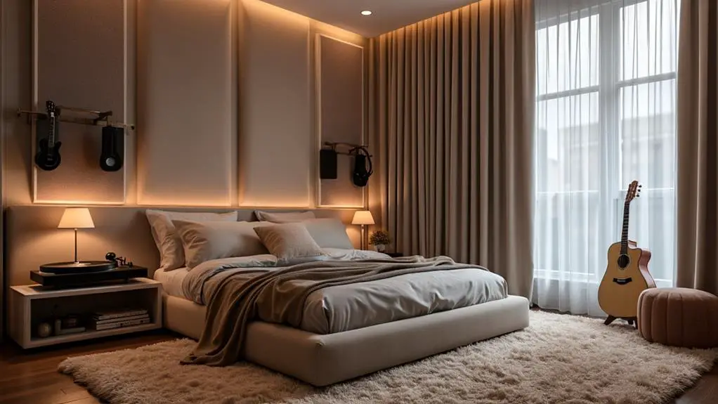 creating a harmonious sanctuary