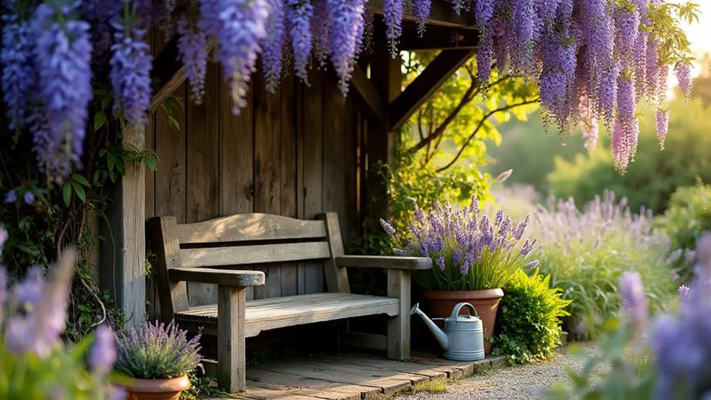 creating comfortable outdoor spaces