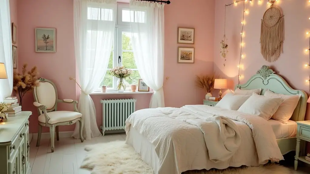 creating cozy dreamy environments