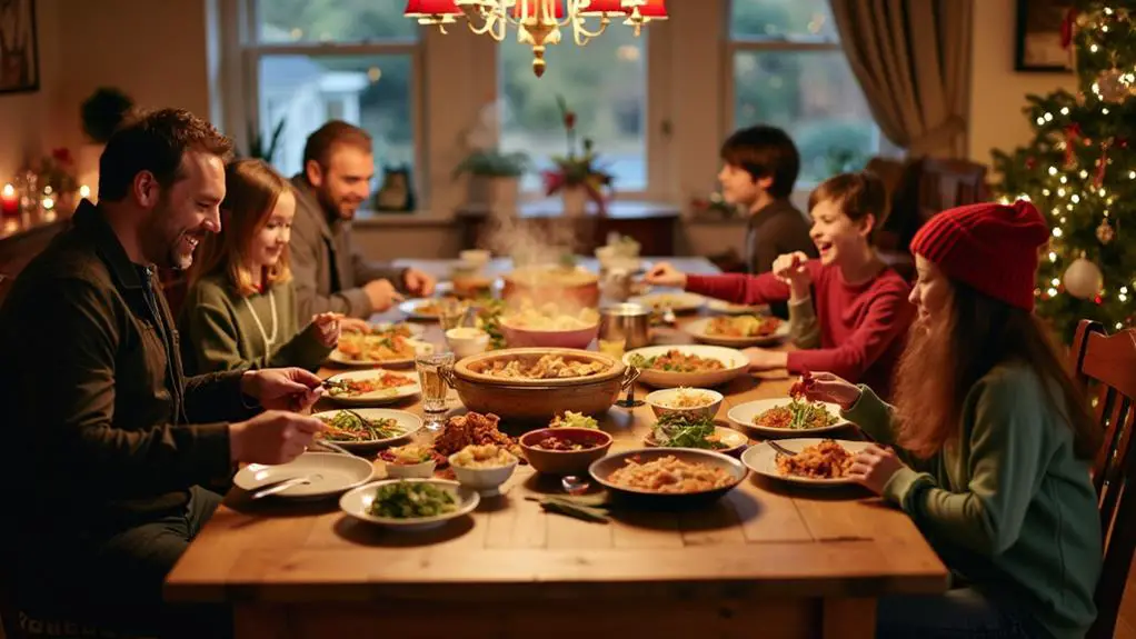 creating lasting family traditions