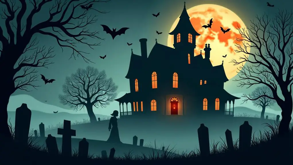 creating suspenseful ambient environments