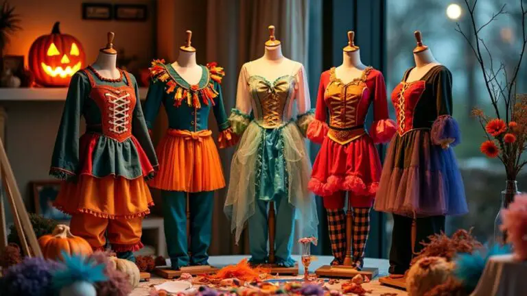 creative budget friendly halloween costumes