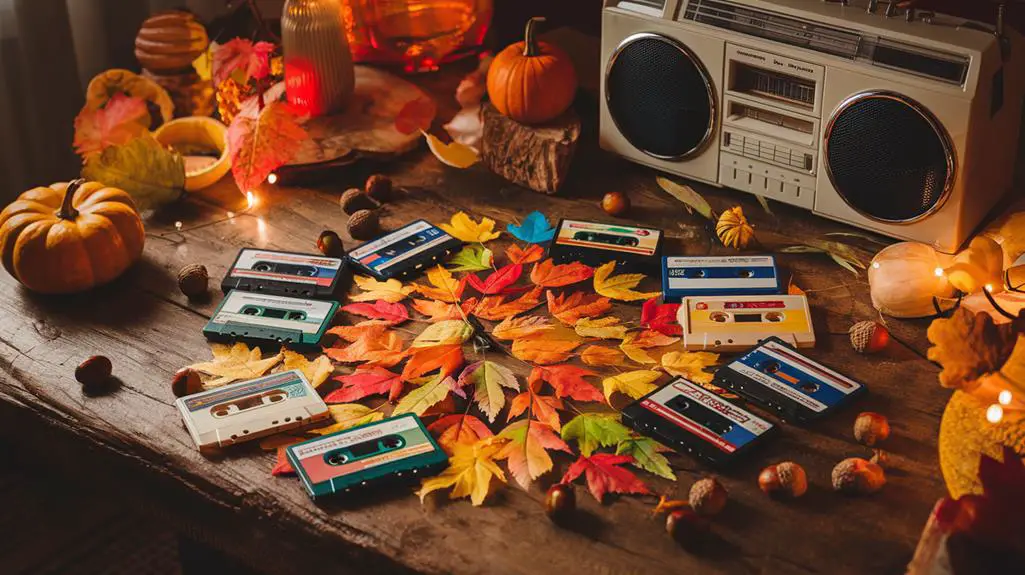 creative cassette tape upcycling