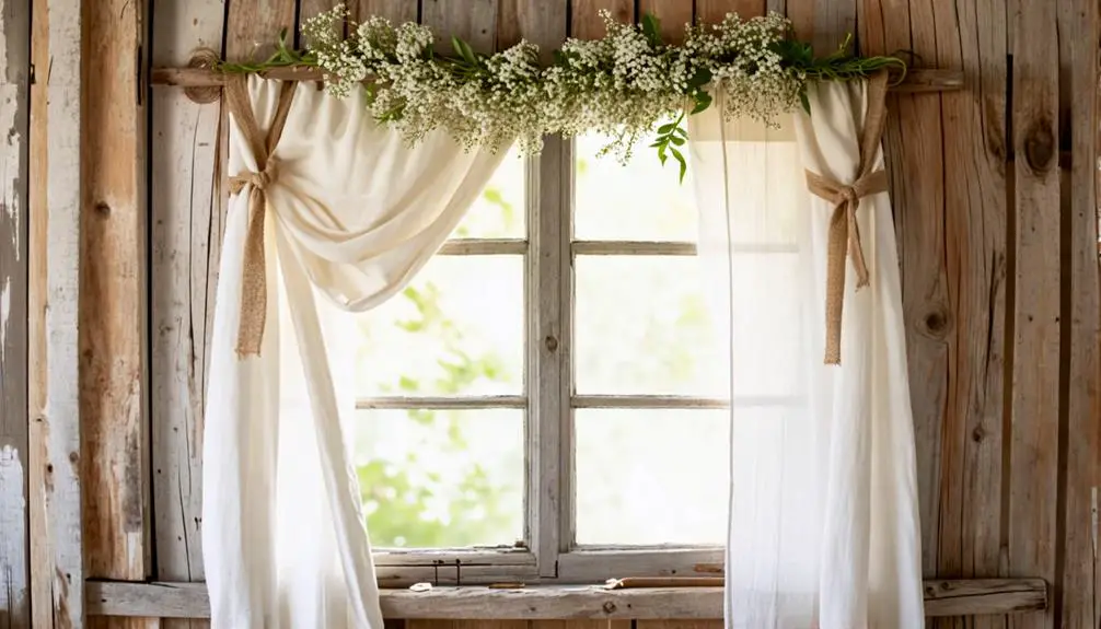 creative curtain decor tips