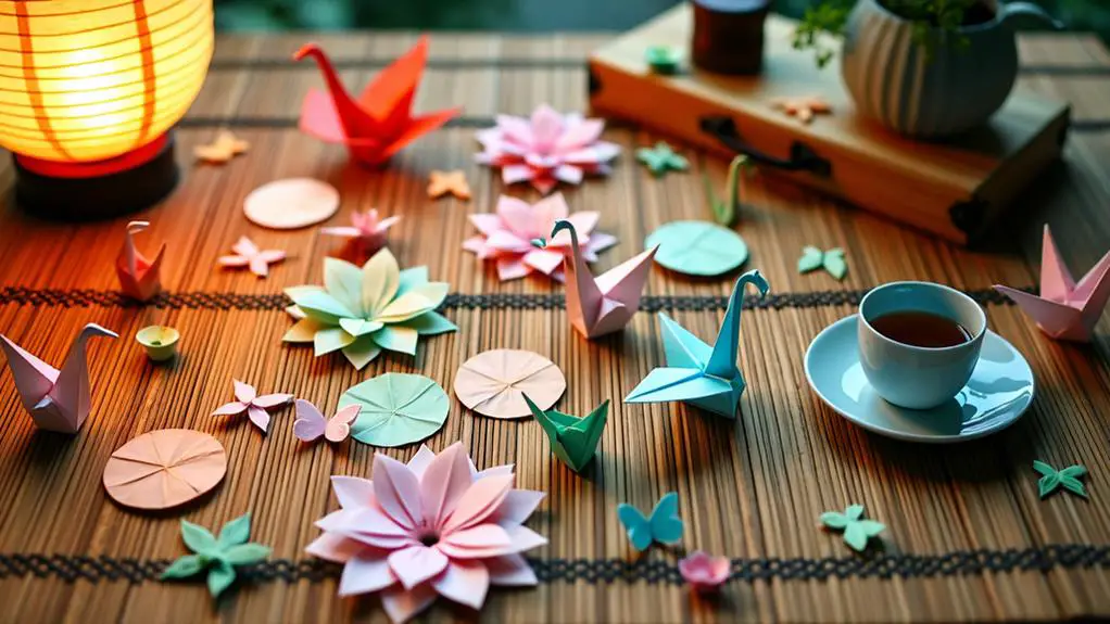 creative folding art supplies