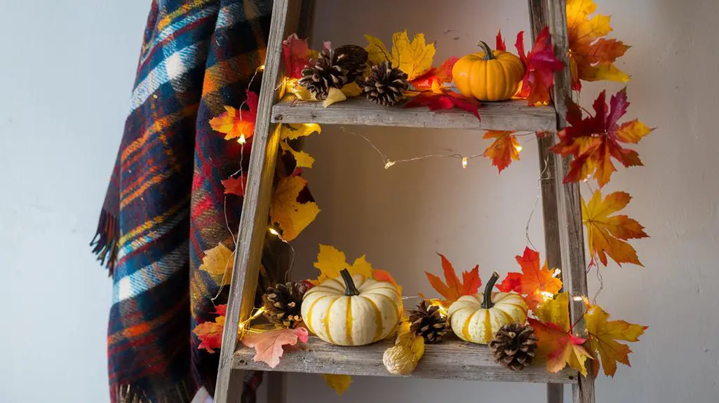 creative garland decoration inspiration