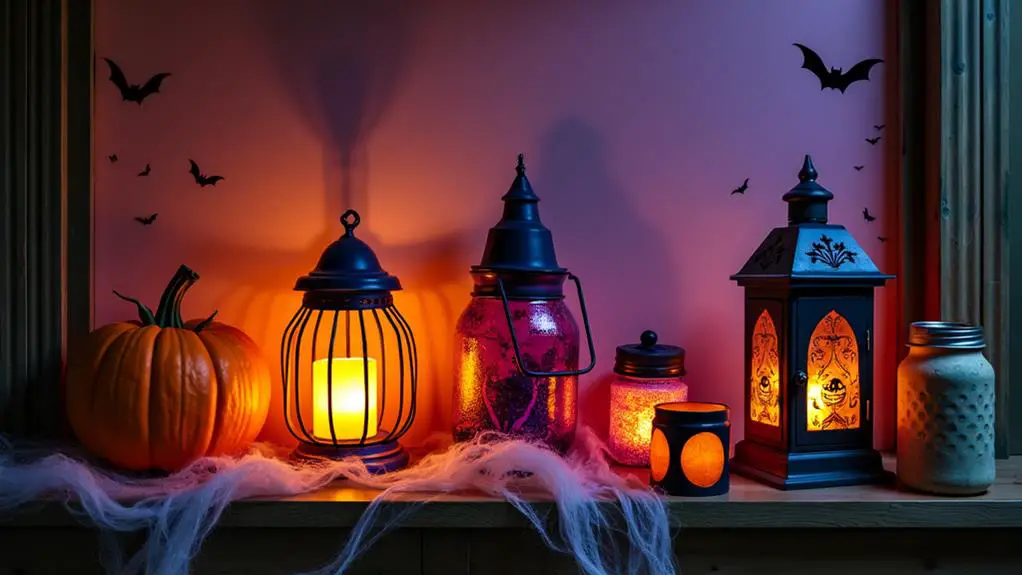 creative lantern making ideas