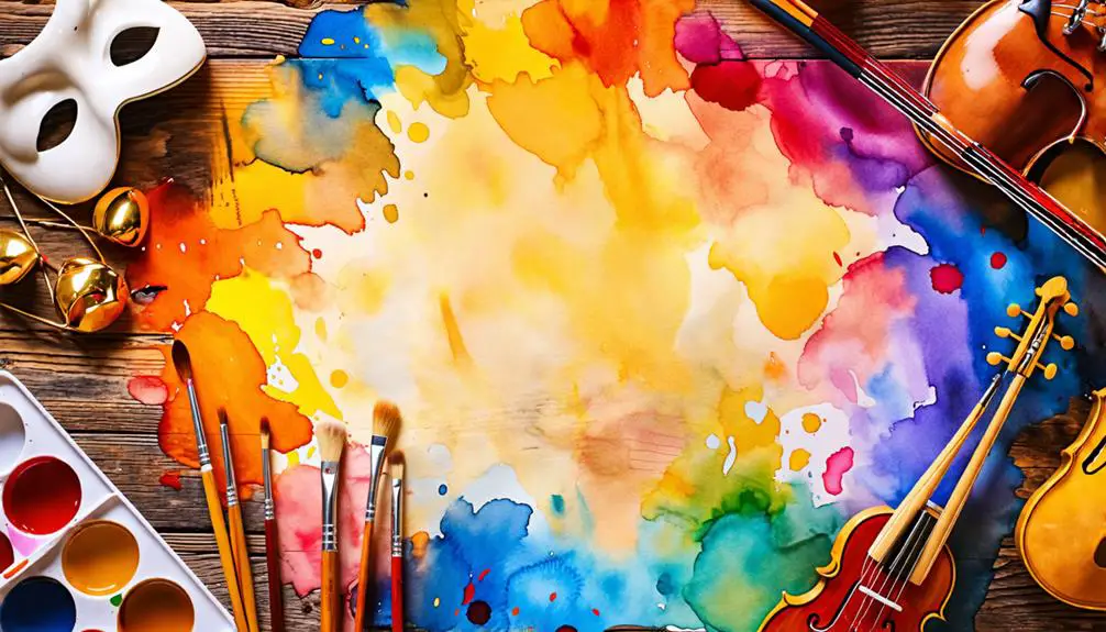 creative names from art