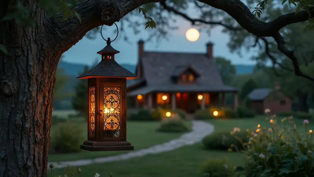 creative outdoor art installations