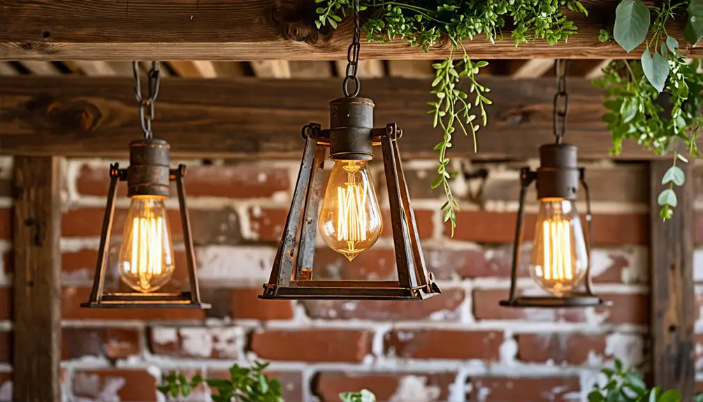 creative pendant lighting ideas