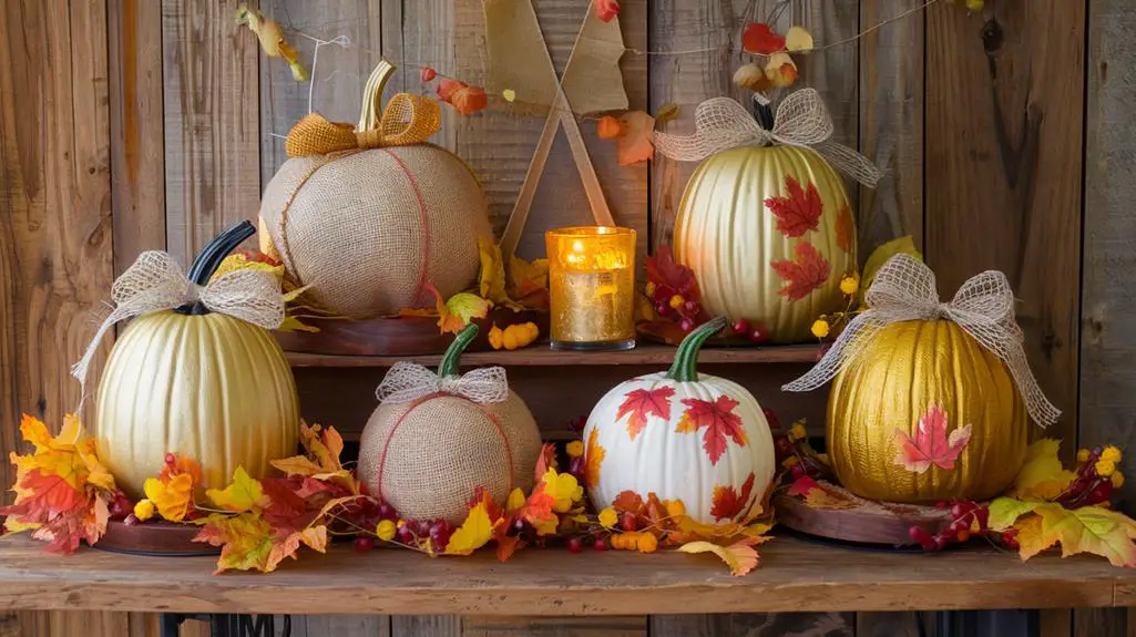 creative pumpkin carving methods
