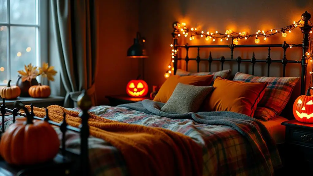 creative pumpkin display ideas