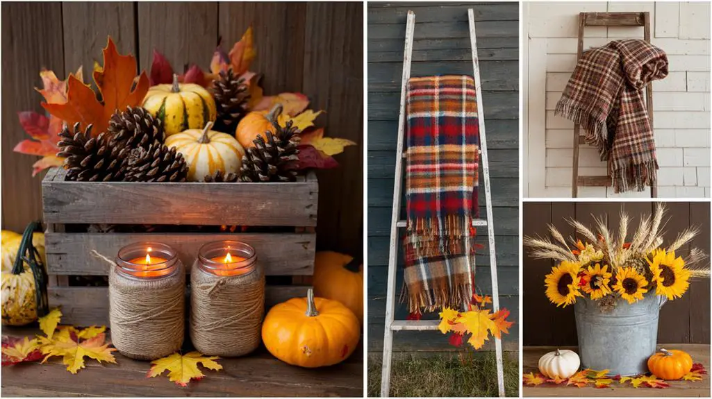 creative rustic upcycling inspiration