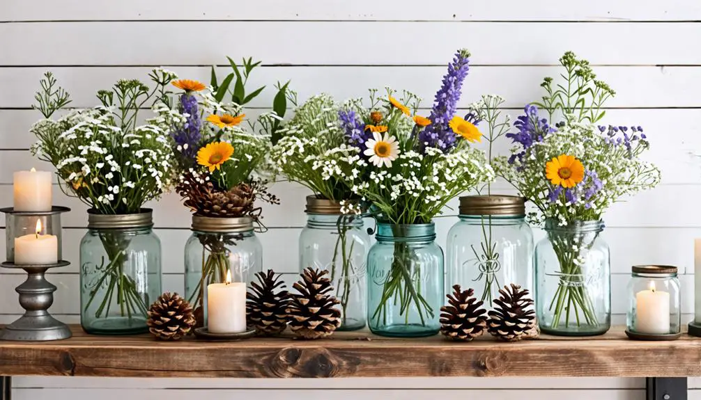 creative shelf styling inspiration