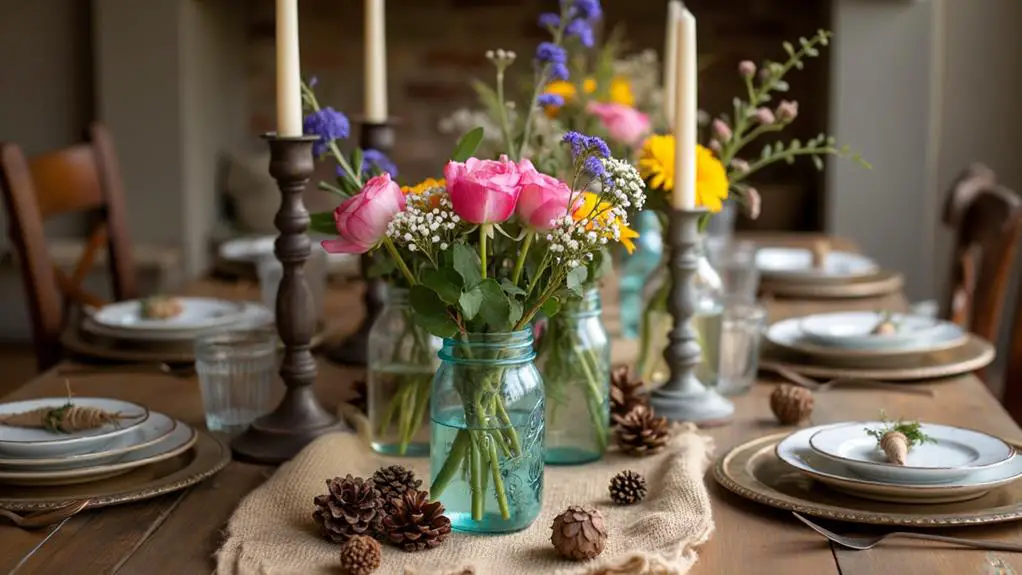 creative table decor ideas