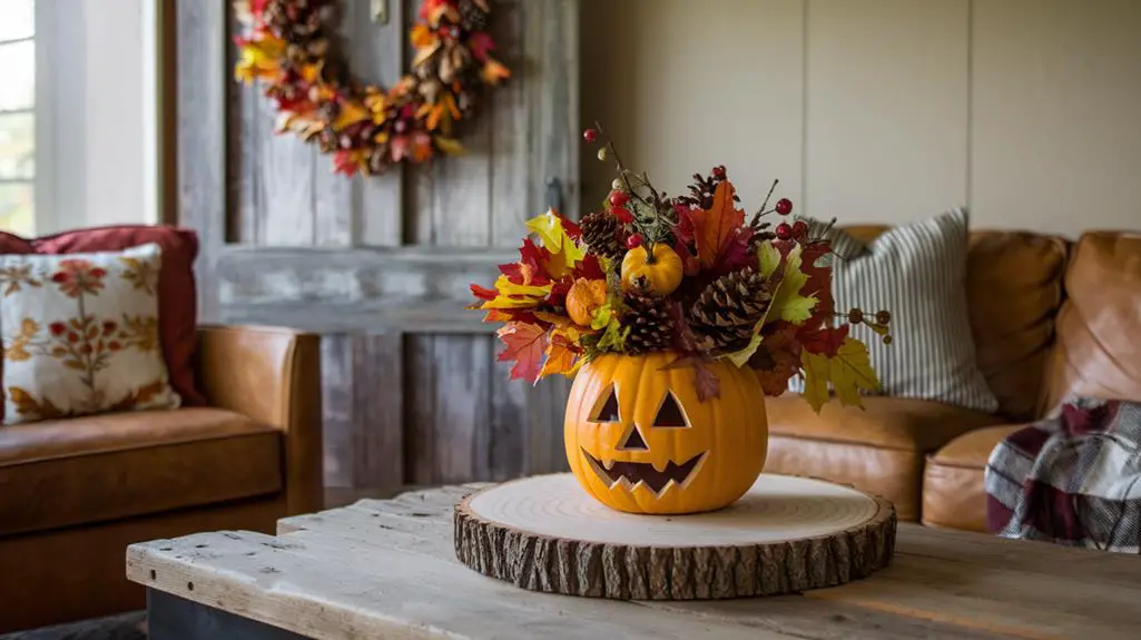 creative upcycling with salvaged materials