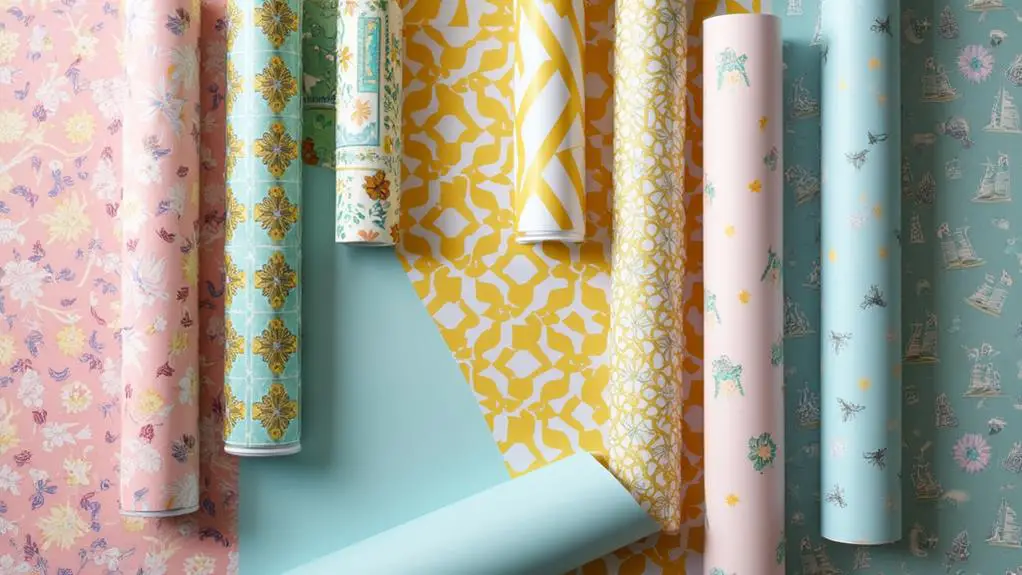 creative wallpaper design inspiration