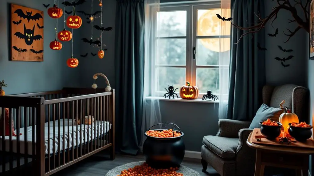 creepy halloween themed giveaways
