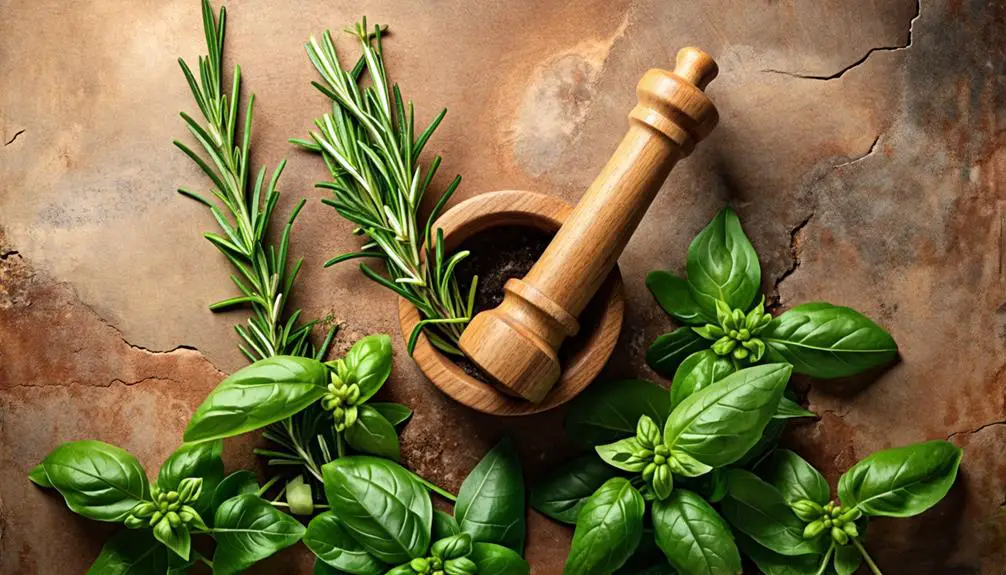 culinary botanical name ideas