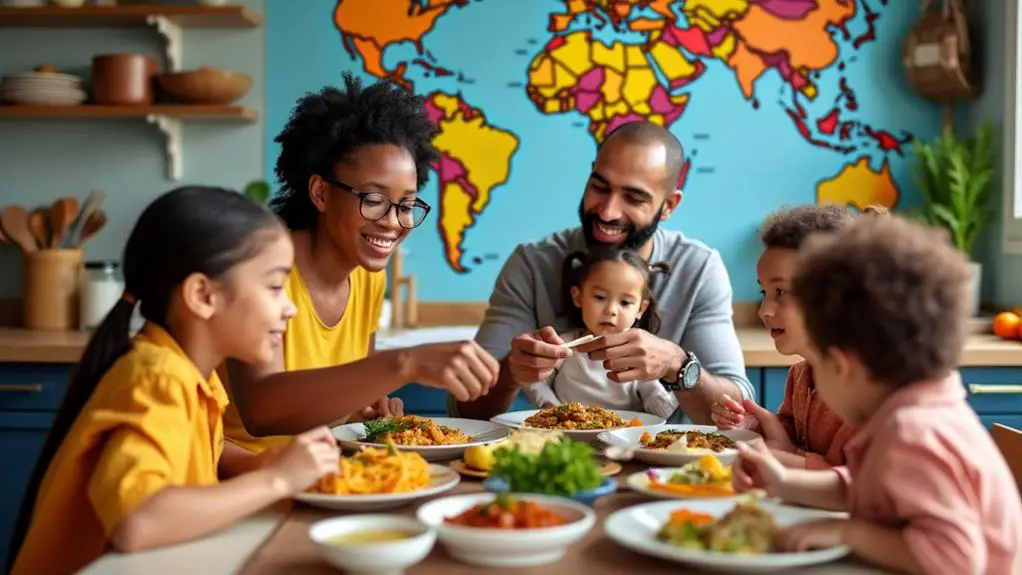 culinary cultural experiences created