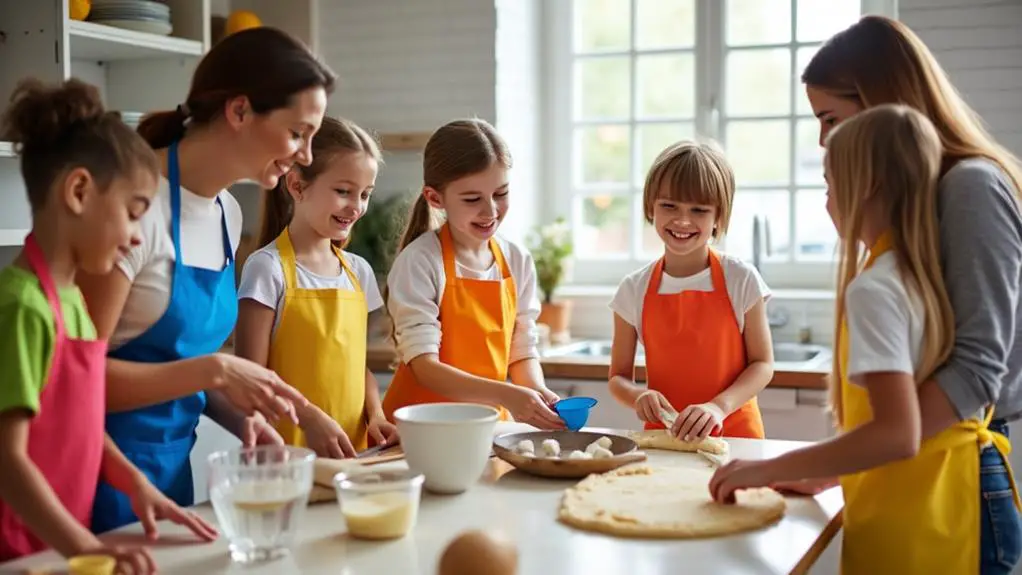 culinary education for kids