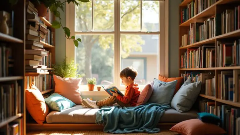 cultivating reading enthusiasm together