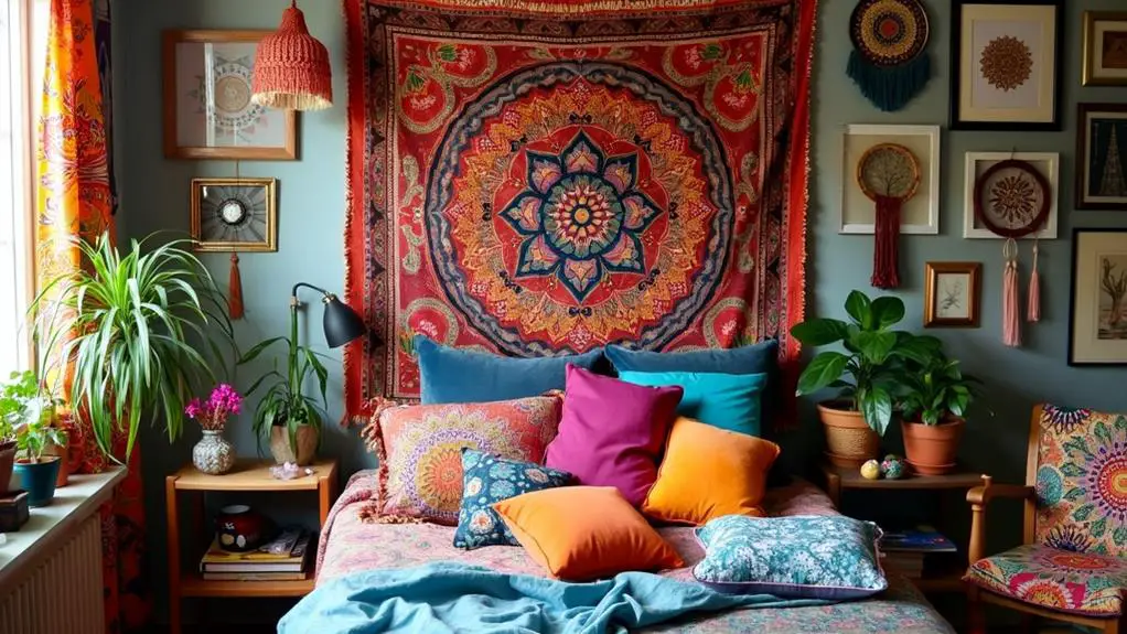 custom art display ideas