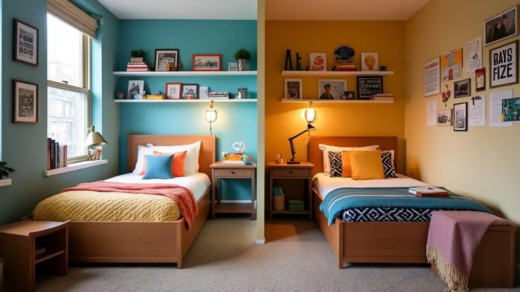 customizing communal spaces together