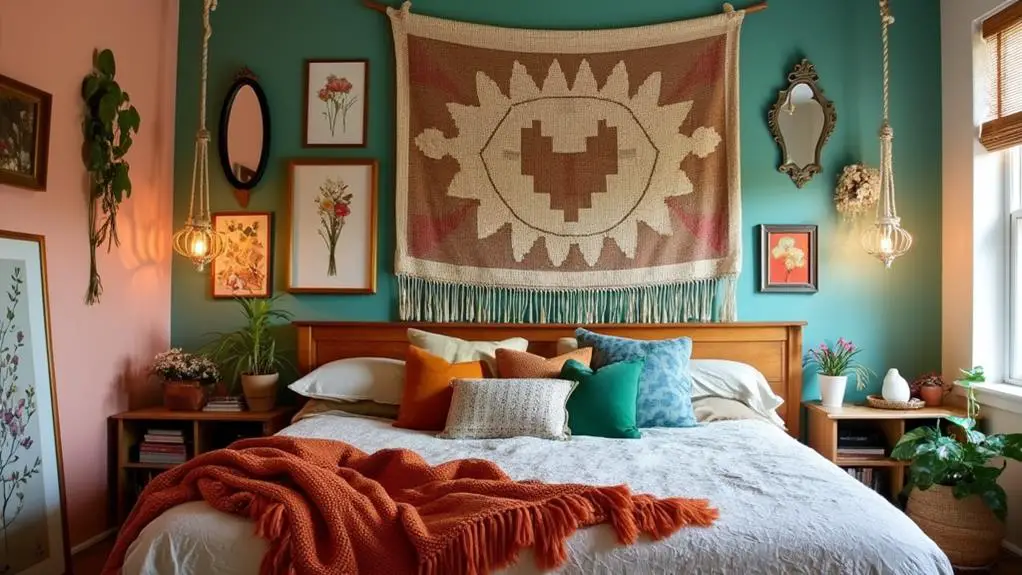 customizing spaces with art