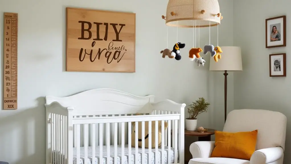 customizing your baby s nursery
