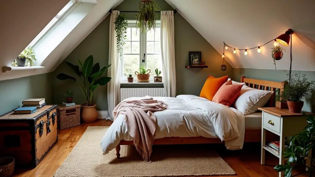 customizing your cozy space