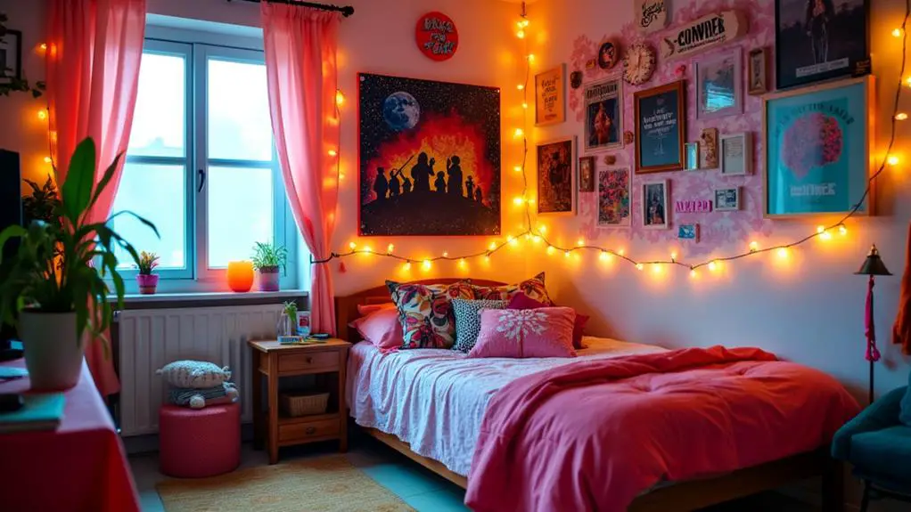 decorating with personal flair