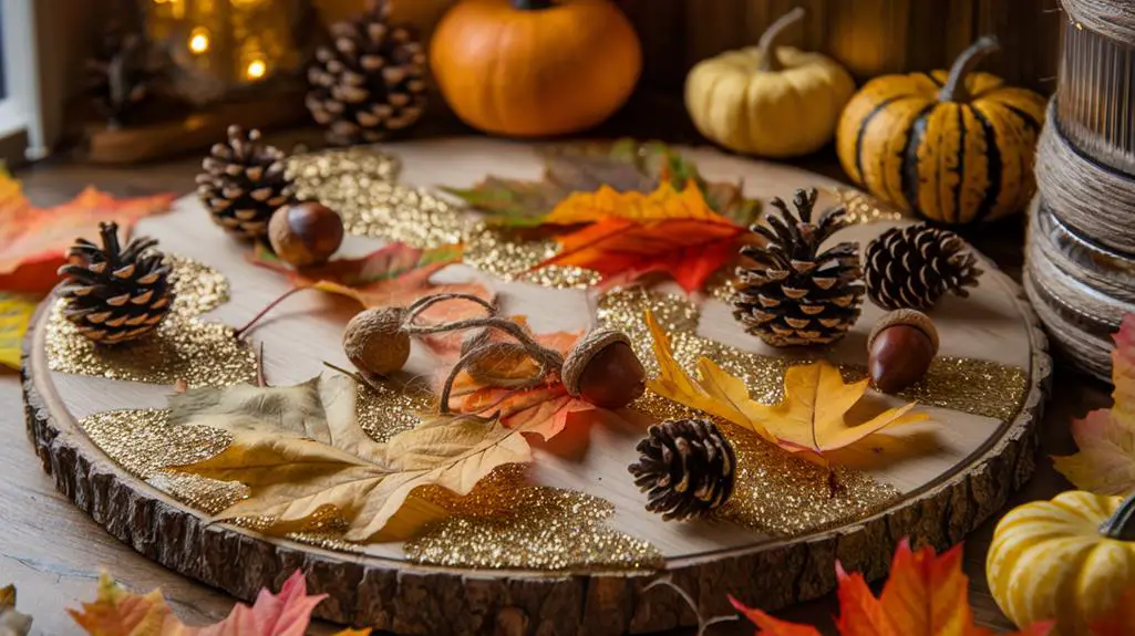decorative enhancements and details
