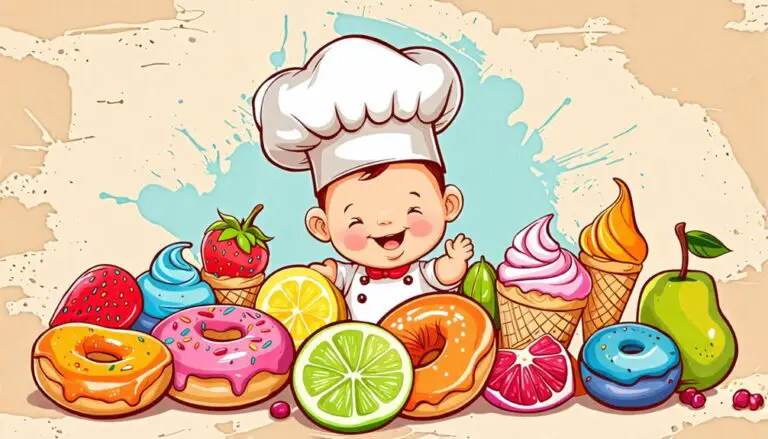 deliciously inspired baby names