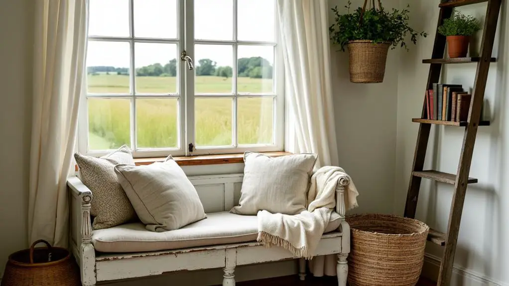 designing comfortable reading spaces