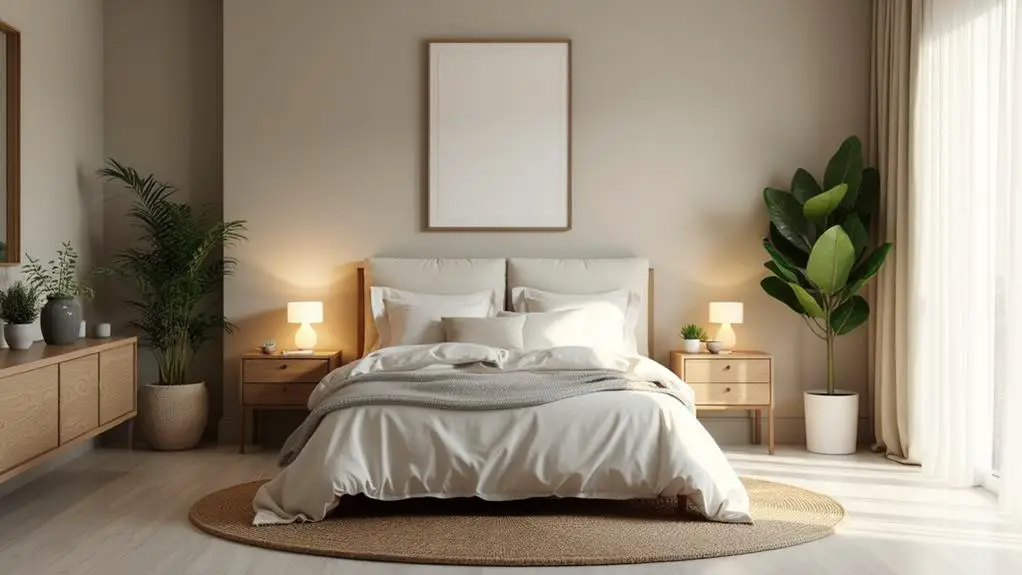 designing peaceful sleep environments