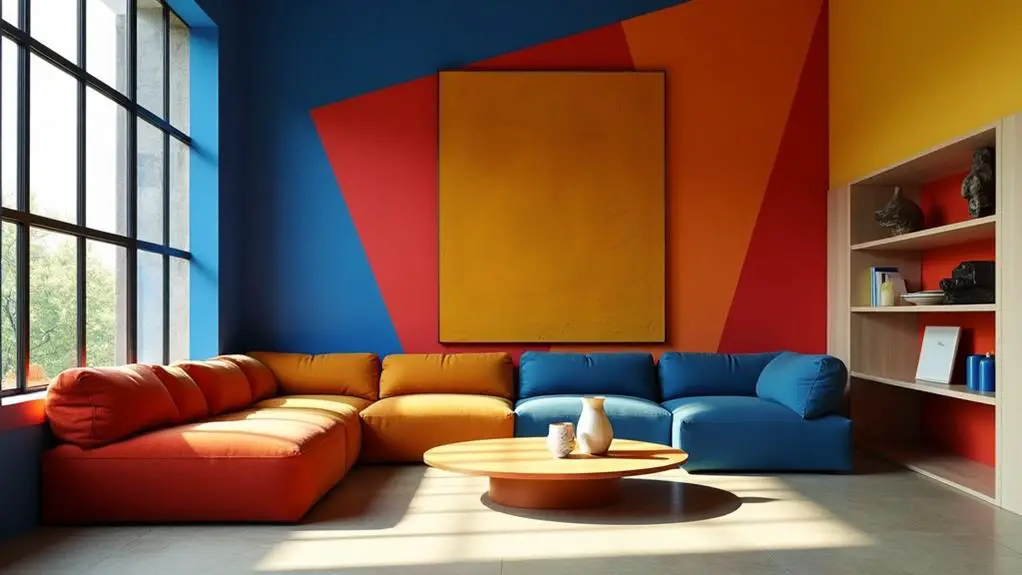 designing visual emphasis areas