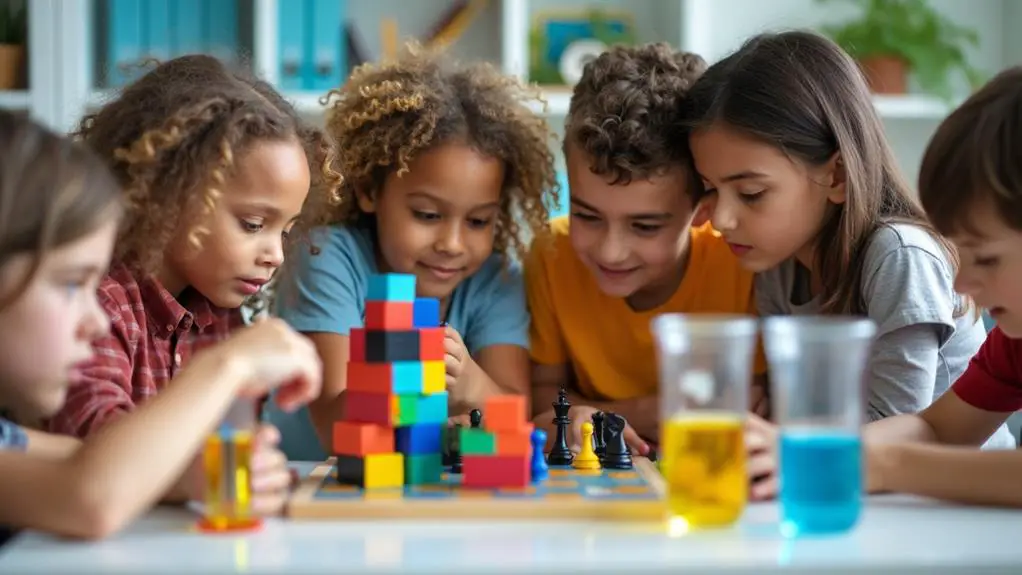 developmentally suitable solutions techniques