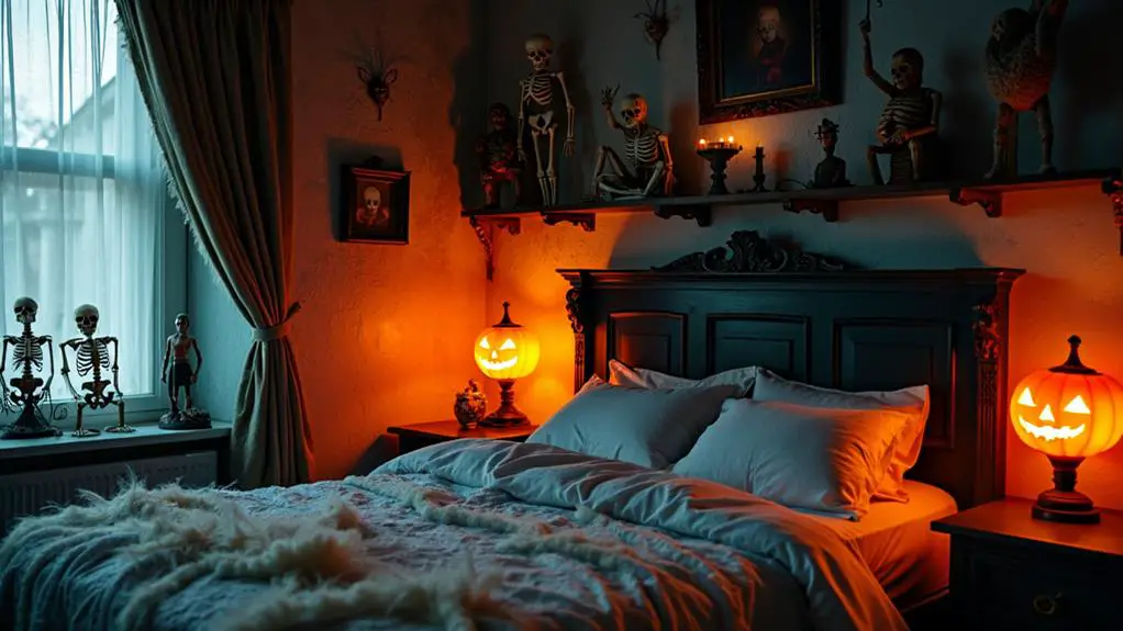 display techniques for skeletons