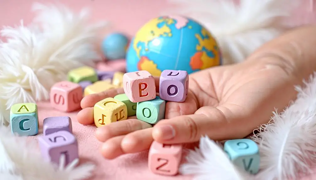 distinctive baby names guide