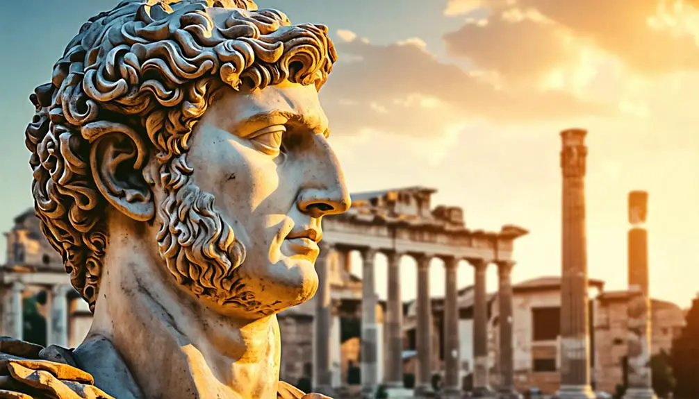 distinctive roman emperor titles