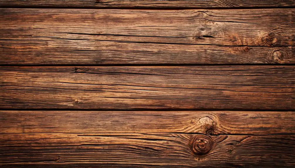distressing and staining wood